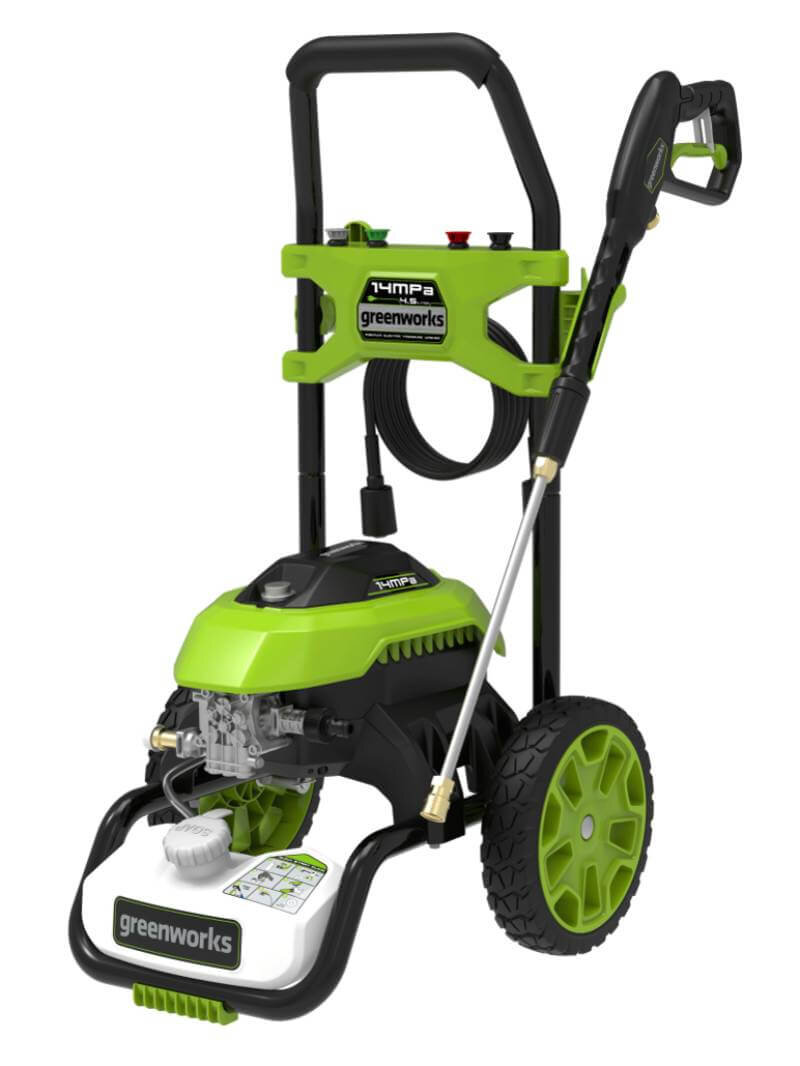 Мойка высокого давления GREENWORKS GHP2000 (5105507)