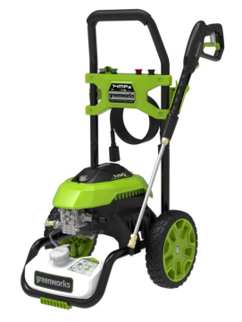Мойка высокого давления GREENWORKS GHP2000 (5105507)