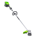 Триммер аккумуляторный GREENWORKS GD82LT25 (2110607UA)