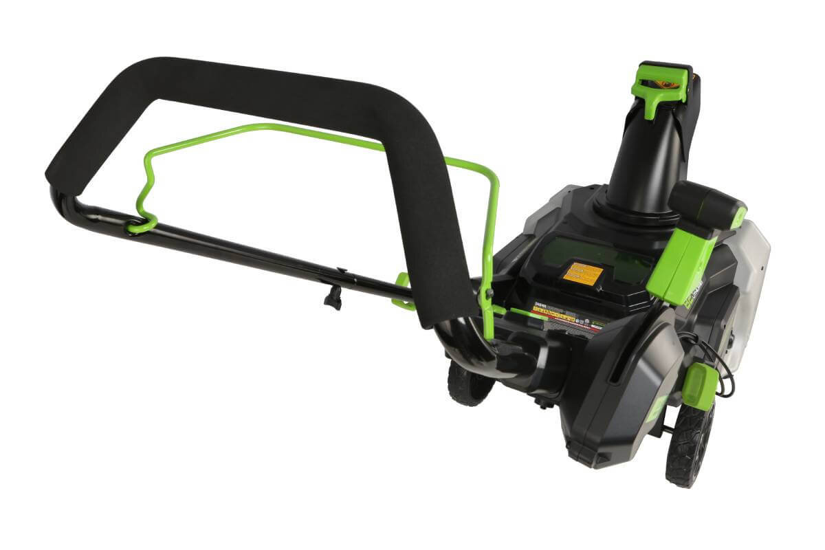 Снегоуборщик аккумуляторный GREENWORKS GD82STK5 (2602507UB)
