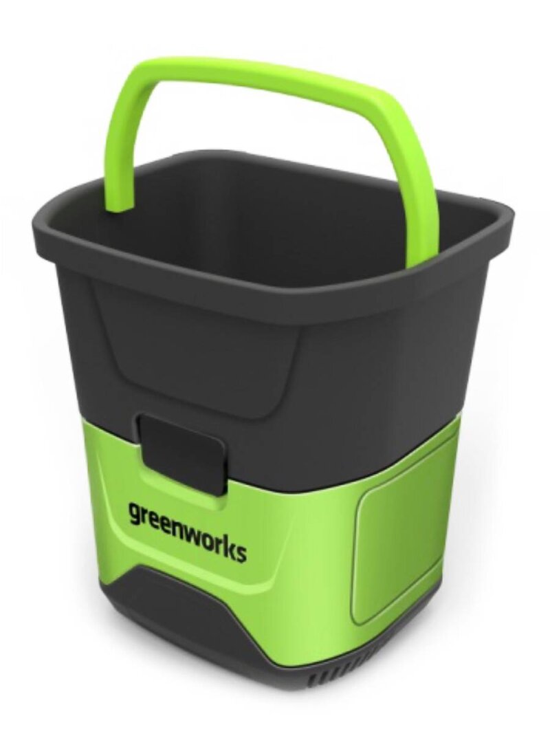 Мойка высокого давления аккумуляторная GREENWORKS GDC40 без АКБ и ЗУ (5104507)