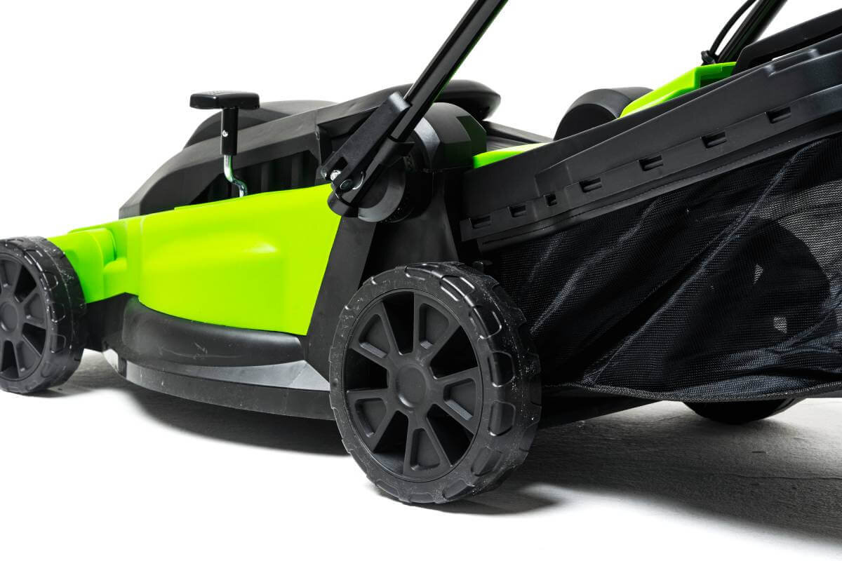 Газонокосилка электрическая GREENWORKS GW 2000W mower (2515707)