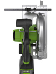 Пила дисковая аккумуляторная GREENWORKS GD24CS (1500907CUB)