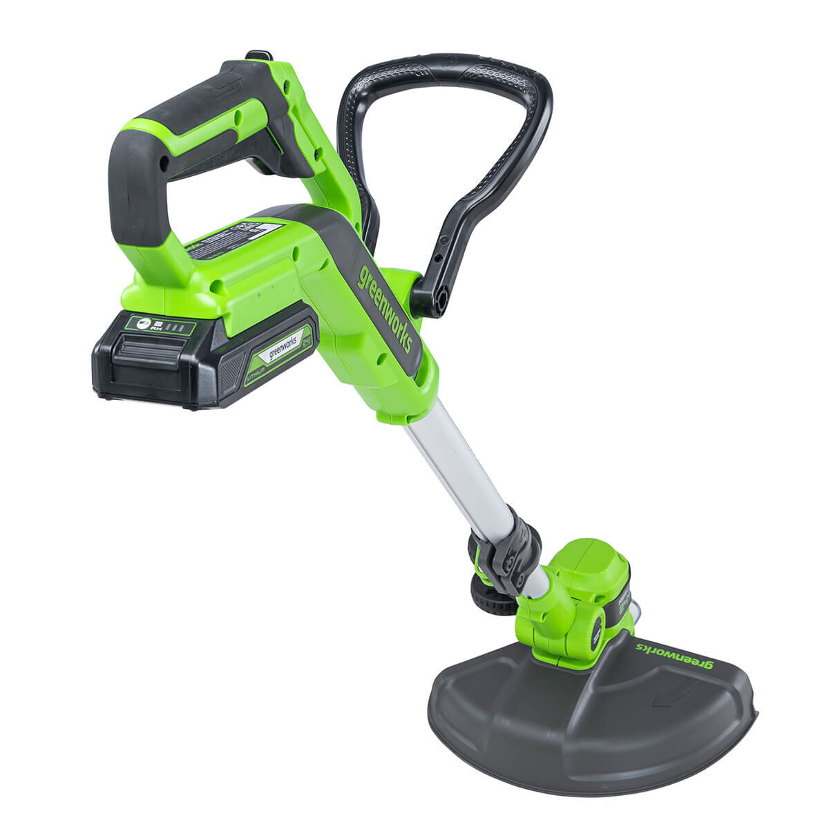 Триммер аккумуляторный GREENWORKS G24LT30K4 (2110407UB)