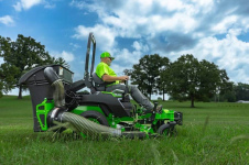 Травосборник для райдера GREENWORKS для ZTC152 (7500507)