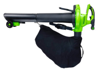 Воздуходувка аккумуляторная GREENWORKS GD40BVIIK5 (2406907UG)
