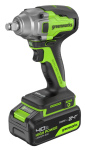 Гайковерт аккумуляторный ударный GREENWORKS GD24IW400 (3802907CUB)