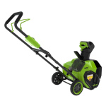 Снегоуборщик аккумуляторный GREENWORKS GD40ST40 без АКБ и ЗУ (2603607)