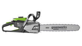Пила цепная аккумуляторная GREENWORKS OCS600 (2009607) [82В, без акб и з/у]
