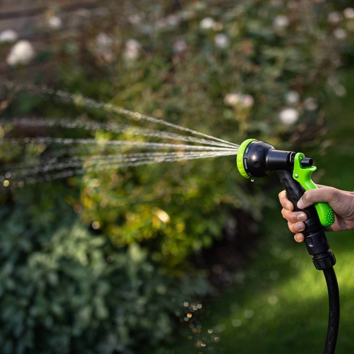 Насос дренажный аккумуляторный, для полива из бочки GREENWORKS G24SWP (3401007UA)