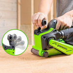 Шлифмашина ленточная аккумуляторная GREENWORKS G24BS (3100607CUA)