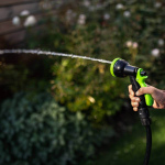 Насос дренажный аккумуляторный, для полива из бочки GREENWORKS G24SWP (3401007UB)