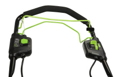 Газонокосилка аккумуляторная GREENWORKS GC82LM51SP2 без АКБ и ЗУ (2515907)