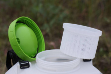 Опрыскиватель аккумуляторный 15 л. GREENWORKS G24BPSII (5300307UA) [24В, 1х2.0 Ач, з/у]