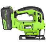 Лобзик аккумуляторный GREENWORKS GD24JS90 (3601707CUB)