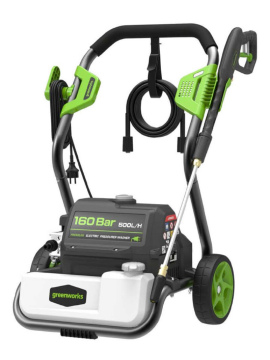 Мойка высокого давления GREENWORKS GPWG8II (5106807)