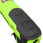 Пистолет термоклеевой аккумуляторный GREENWORKS G24GLG (3502207CUA)