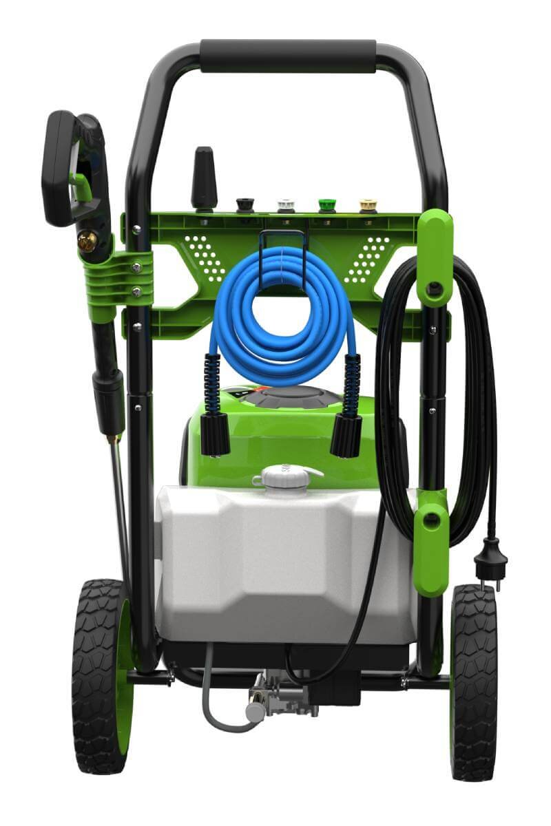 Мойка высокого давления GREENWORKS (5106007)