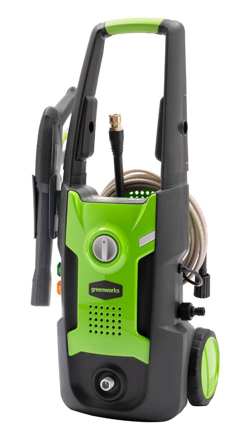 Мойка высокого давления GREENWORKS GPWG3II (5107007)