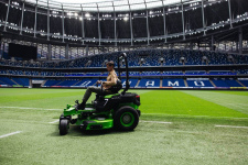 Райдер садовый аккумуляторный GREENWORKS ZTC152 (7405107)