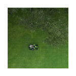 Райдер садовый аккуммуляторный GREENWORKS 82V Crossover-T GC82LT107 (7404507SET)