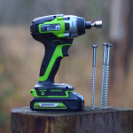Винтоверт аккумуляторный ударный GREENWORKS GD24ID3 (3802807CUA)