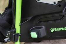 Опрыскиватель аккумуляторный 15 л. GREENWORKS без АКБ и ЗУ (5300007)