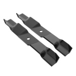 Ножи для райдера мульчирующие GREENWORKS для 7405407 (7501107)