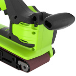 Шлифмашина ленточная аккумуляторная GREENWORKS G24BS (3100607CUA)