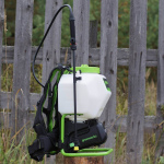Опрыскиватель аккумуляторный ранцевый 15 л. GREENWORKS G24BPSII (5300307) [24В, без АКБ и ЗУ]