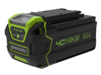 Триммер аккумуляторный GREENWORKS G40LT331 (2113507UB) [40В, 1х4.0 Ач, з/у]