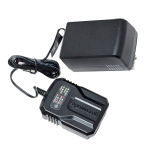 Газонокосилка аккумуляторная GREENWORKS 2520607UA (2520607UA) [24В, 1х2.0 Ач, з/у]