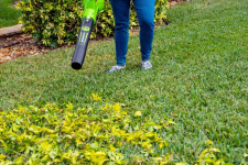 Воздуходувка аккумуляторная GREENWORKS 2404807UA
