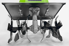 Культиватор электрический GREENWORKS GTL1520 (2801207)