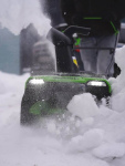 Снегоуборщик аккумуляторный GREENWORKS GD40STX2 без АКБ и ЗУ (2603407)