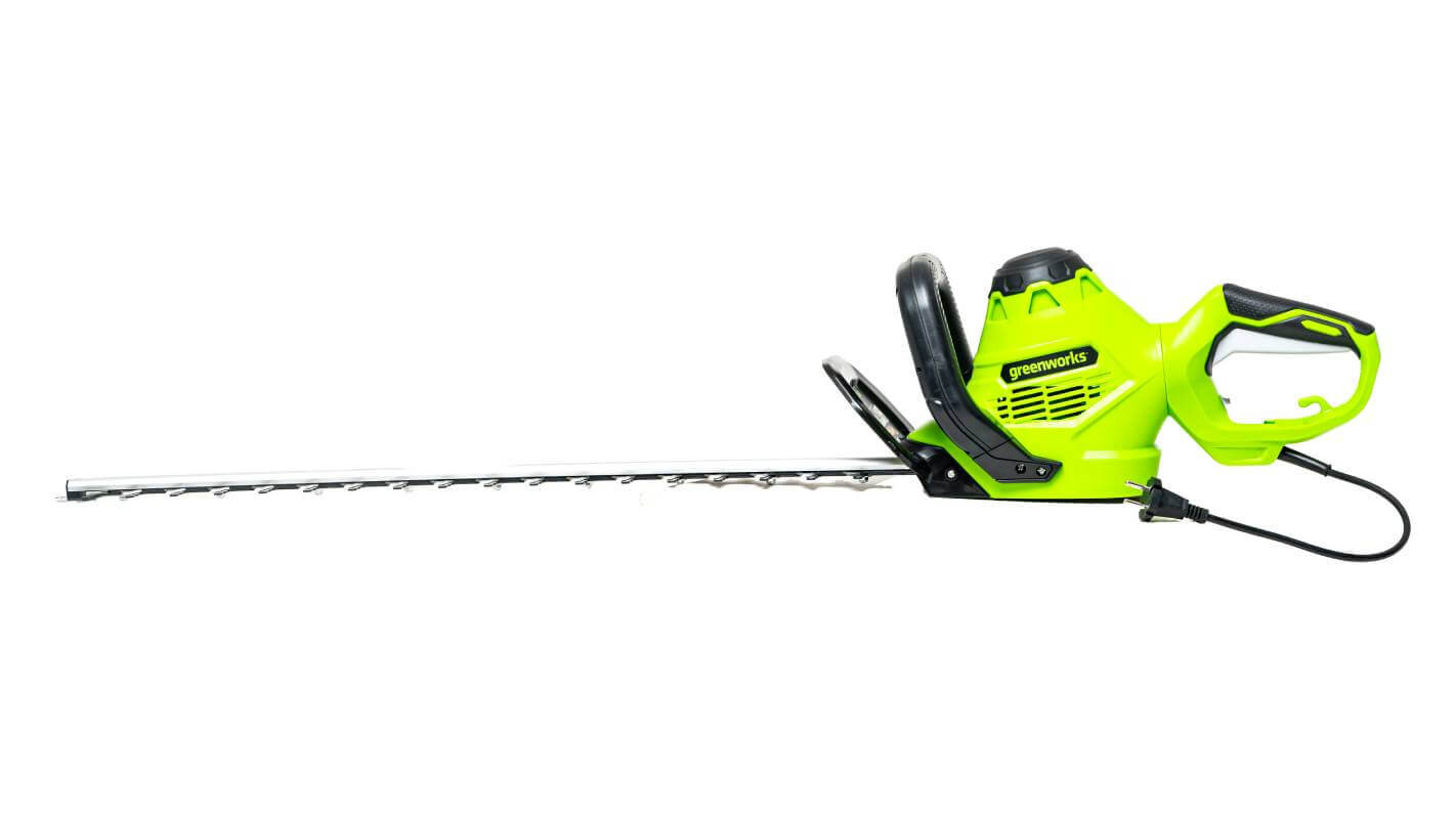 Ножницы садовые электрические GREENWORKS GHT7068 Deluxe (2201407)