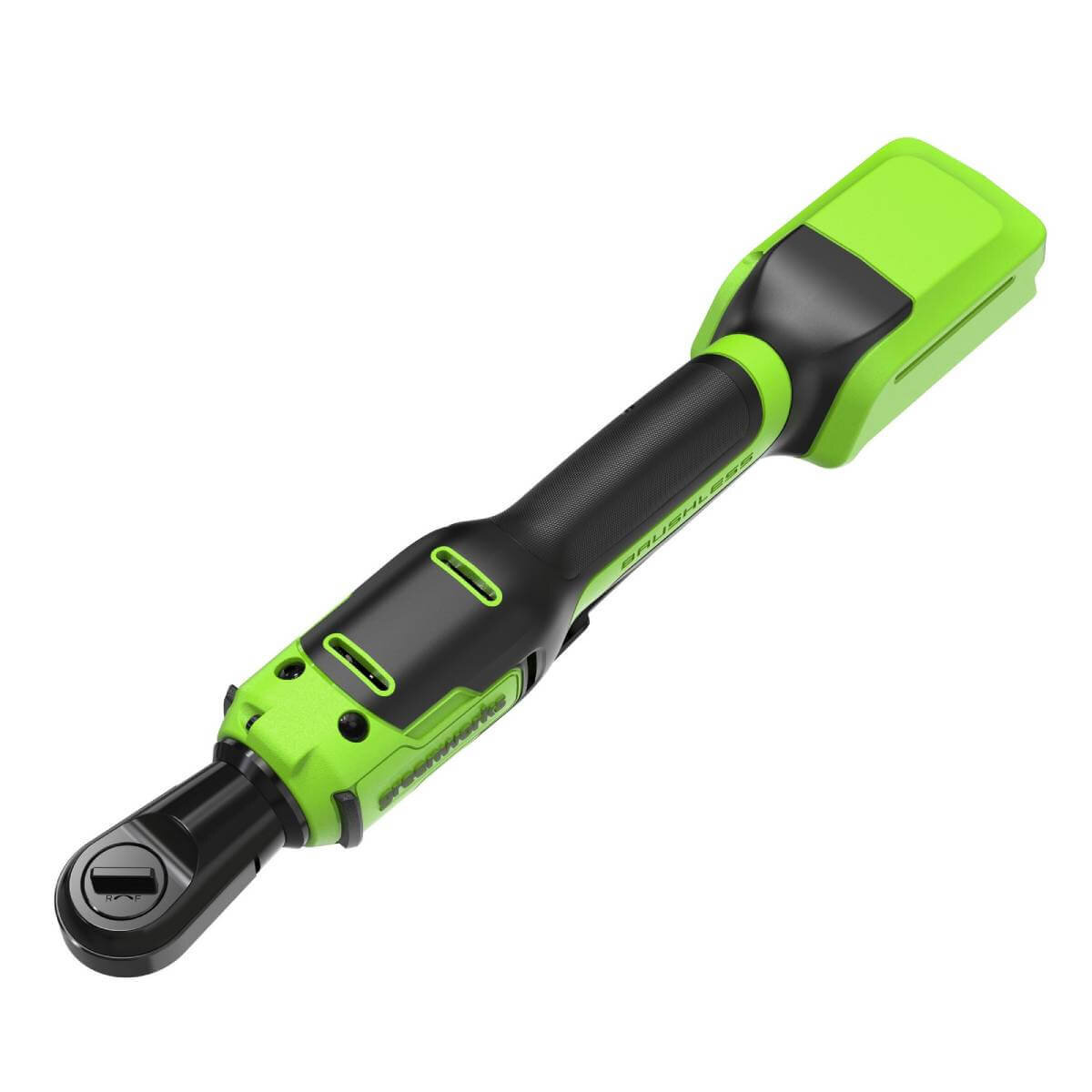 Трещотка аккумуляторная GREENWORKS GD24RW (3804007CUA)