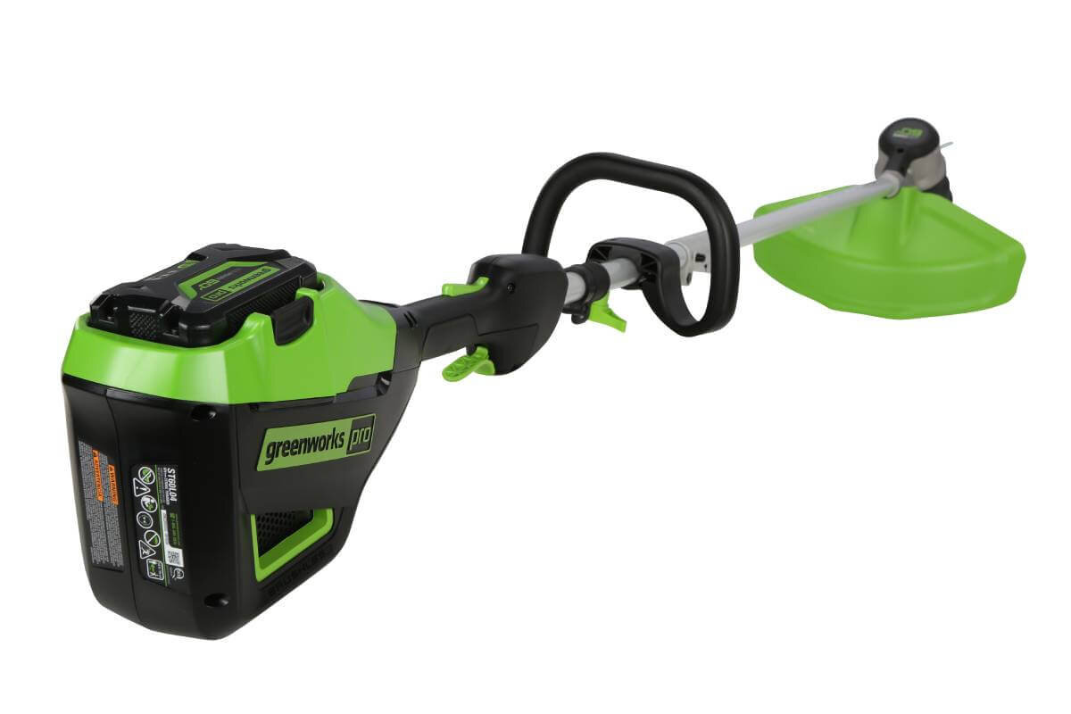 Триммер аккумуляторный GREENWORKS GD60LTK4 (2108307UB)
