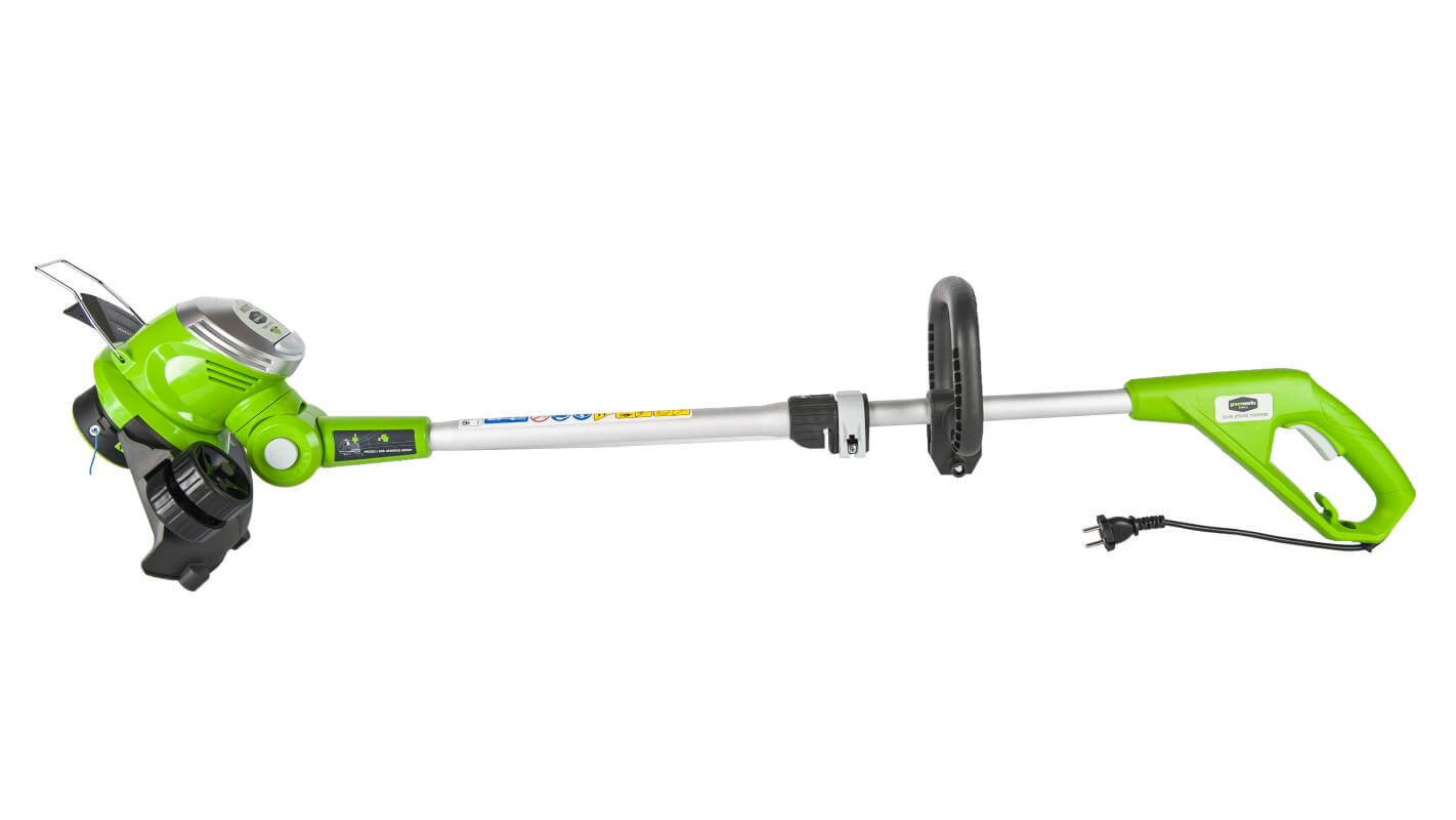 Триммер электрический GREENWORKS GST5033M Deluxe (21277)
