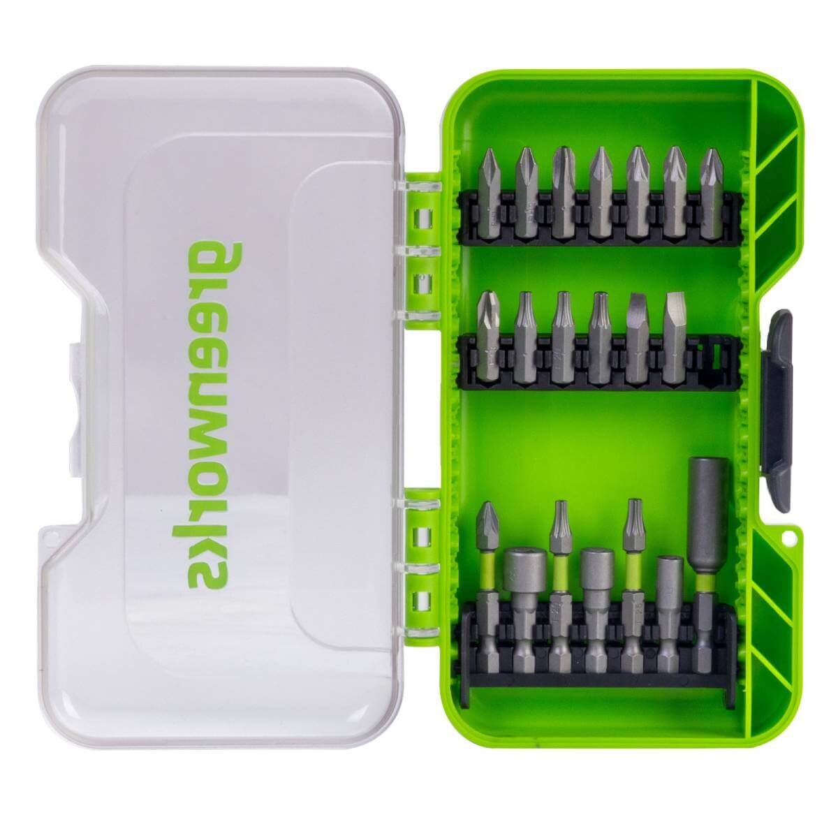 Набор бит GREENWORKS 20 шт. (2944007)