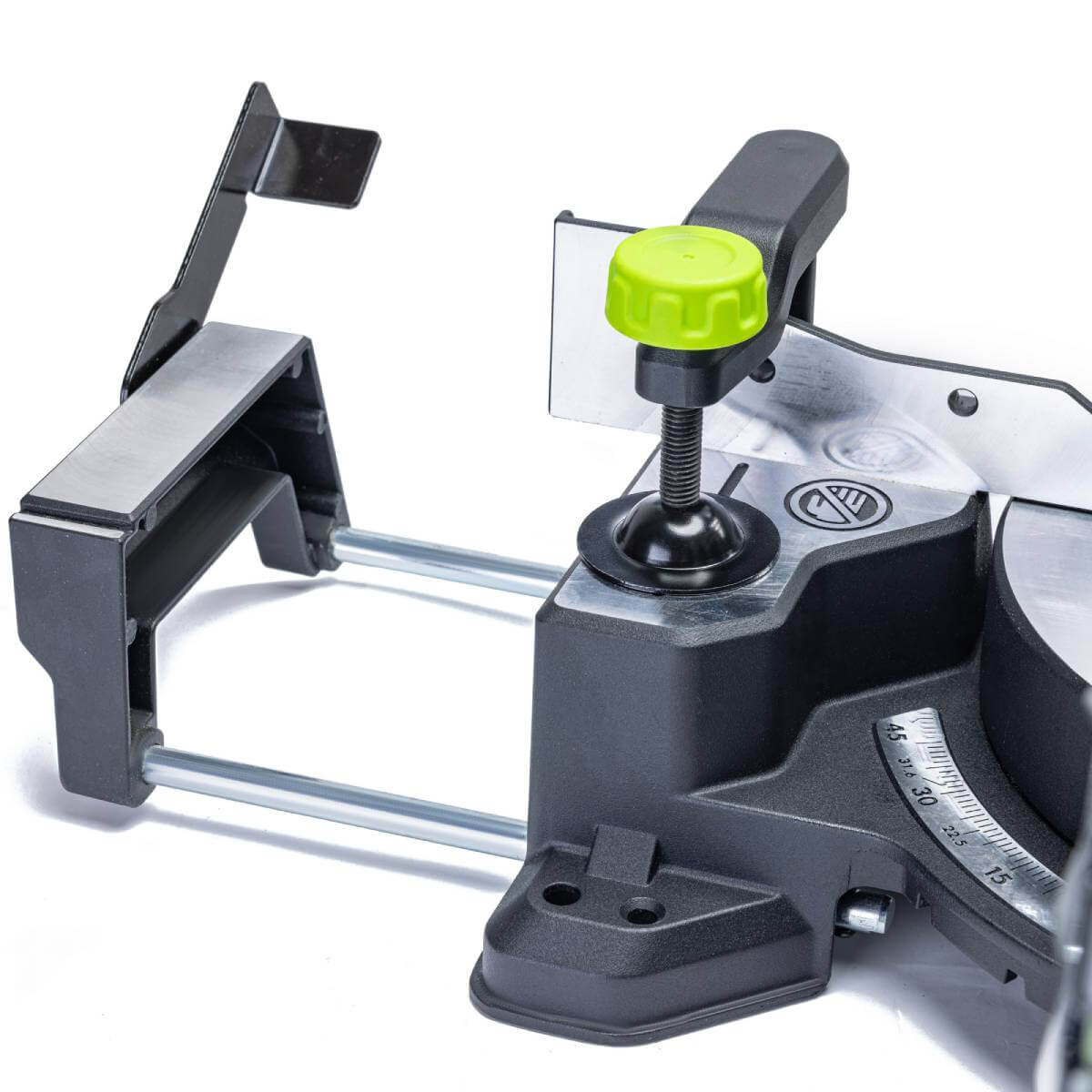 Пила торцовочная аккумуляторная GREENWORKS GD24MS216 (1501707UA)