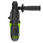 Перфоратор аккумуляторный GREENWORKS GD24SDS2 (3803007CUA)