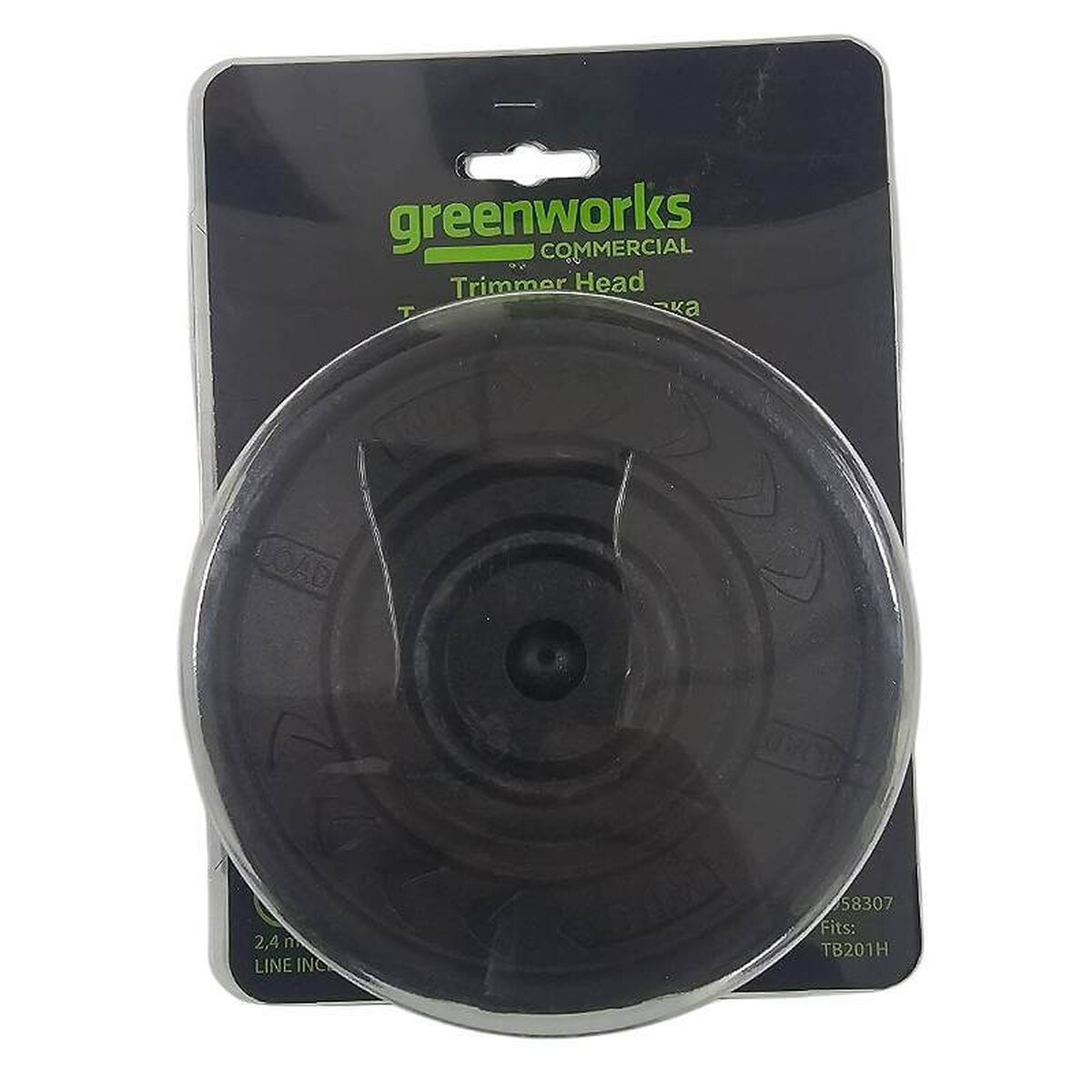 Головка триммерная GREENWORKS для 82V (2958307)