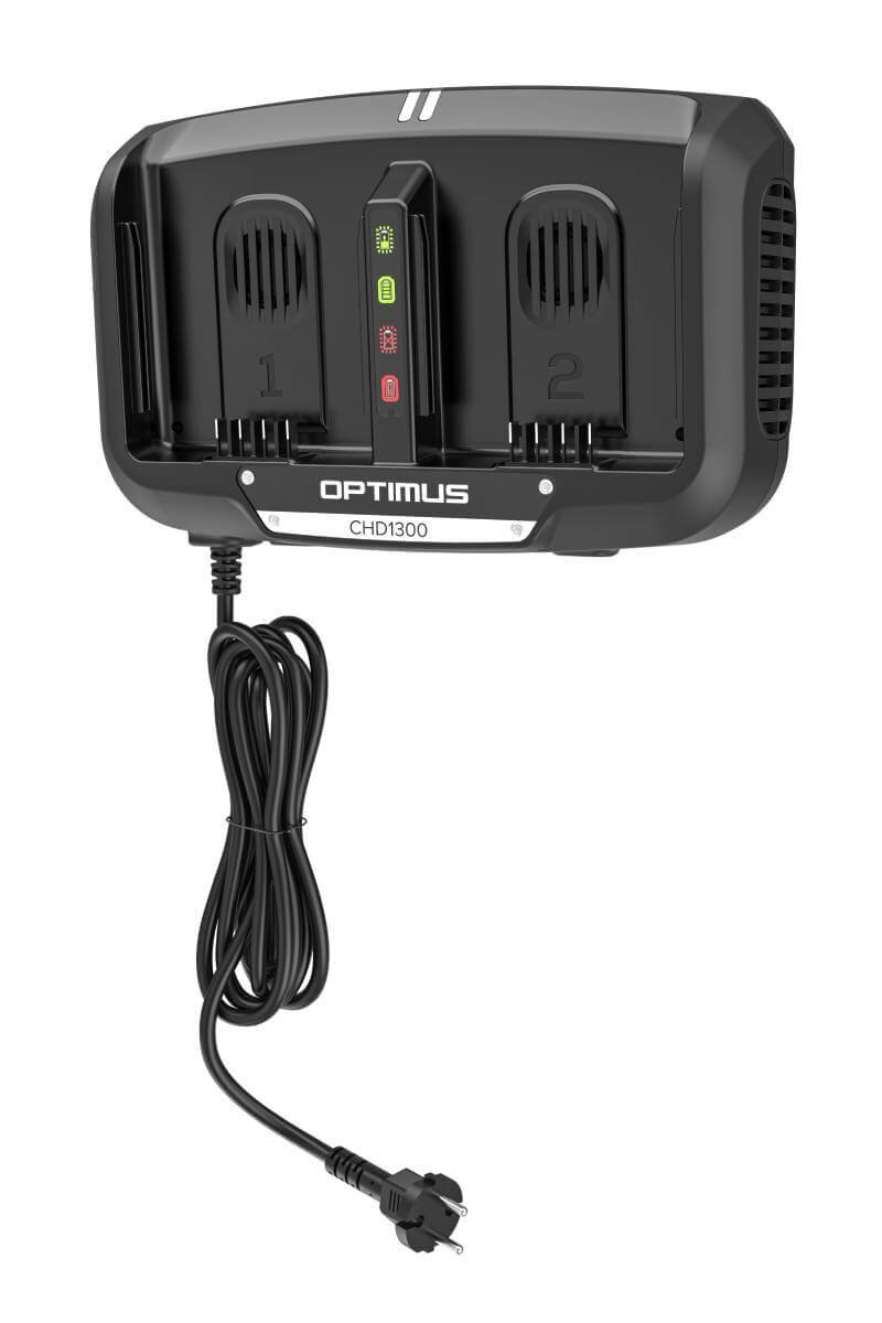 Зарядное устройство для аккумуляторов GREENWORKS CHD1300 для Li-ion 82V (2960507)