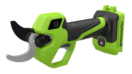 Секатор садовый аккумуляторный GREENWORKS PR24320 (PR24320UB)