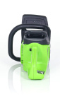 Пила цепная аккумуляторная GREENWORKS GD40CS20X (2008807UH) [40В, 1х8.0 Ач, з/у]