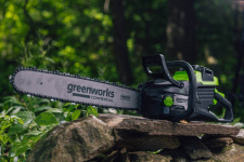 Пила цепная аккумуляторная GREENWORKS OCS500 (OCS500A1) [82В, без акб и з/у]