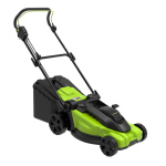 Газонокосилка электрическая GREENWORKS GW 2000W mower (2515707)