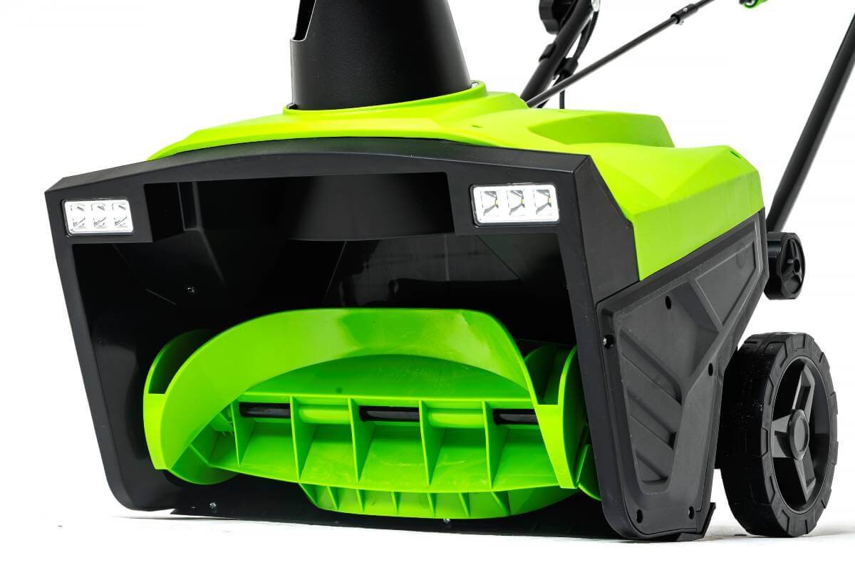Снегоуборщик электрический GREENWORKS SN2300 (2602707)