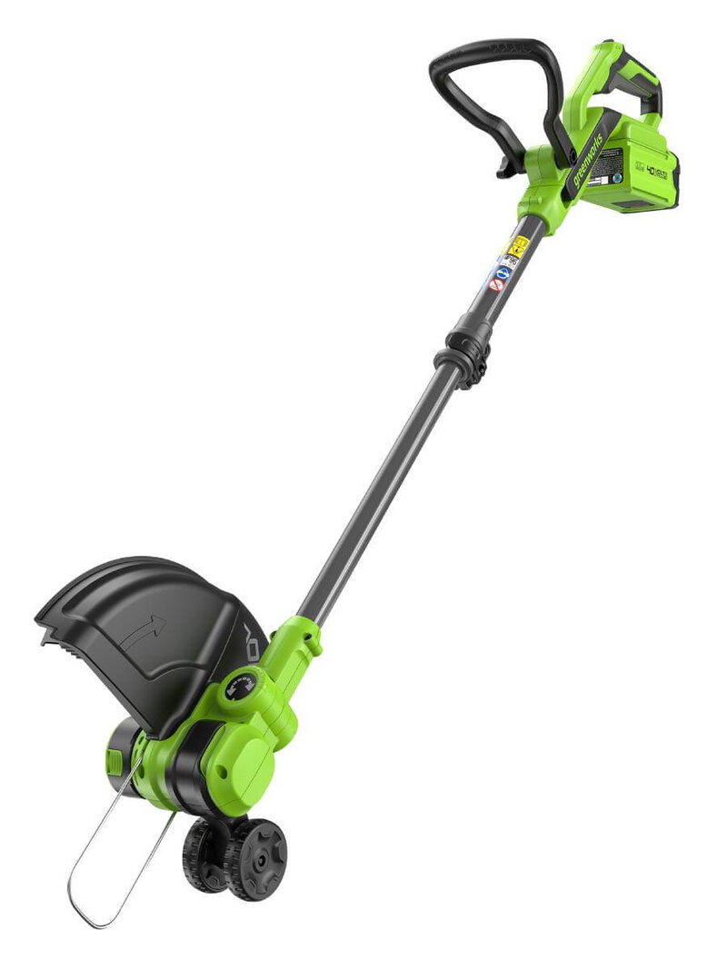Триммер аккумуляторный GREENWORKS G40LT331 (2113507) [40В, без акб и з/у]